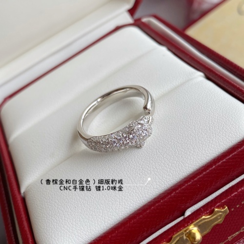 Replica Cartier Rings #1080600 $56.00 USD for Wholesale