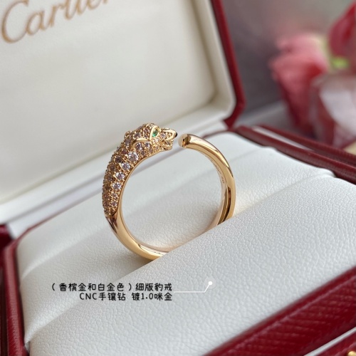 Cartier Rings #1080601 $56.00 USD, Wholesale Replica Cartier Rings