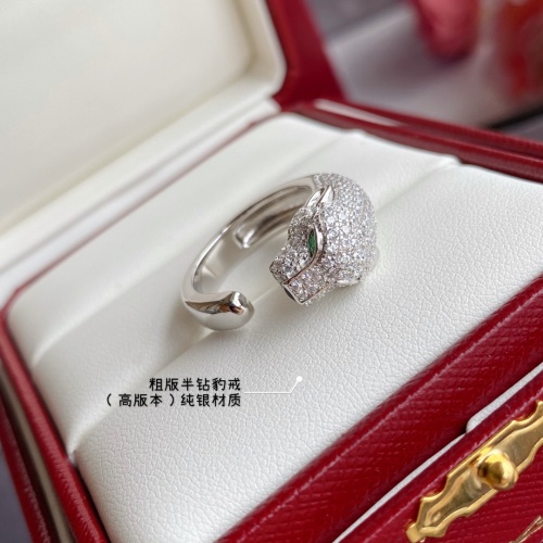 Replica Cartier Rings #1080605 $52.00 USD for Wholesale