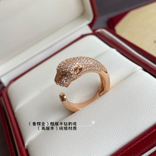 Cartier Rings #1080606 $52.00 USD, Wholesale Replica Cartier Rings