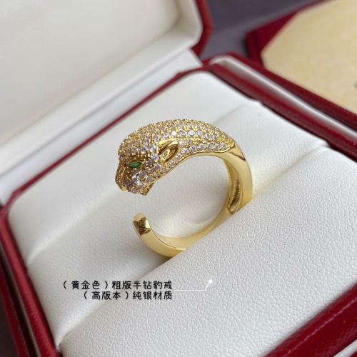 Cartier Rings #1080607 $52.00 USD, Wholesale Replica Cartier Rings