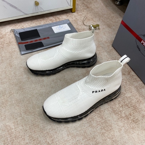 Prada Casual Shoes For Men #1080610