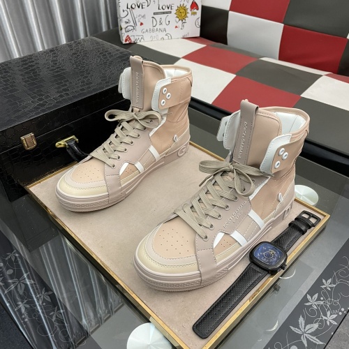 D&G High Top Shoes For Women #1080623