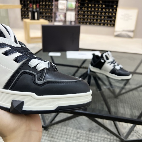 Replica Valentino Casual Shoes For Men #1080630 $92.00 USD for Wholesale
