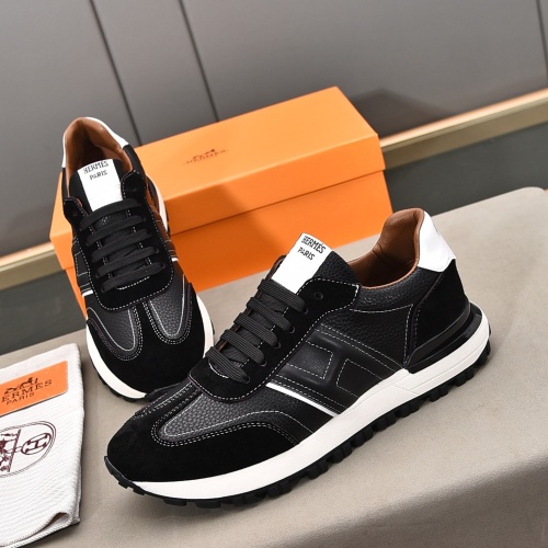 Hermes Casual Shoes For Men #1080635 $80.00 USD, Wholesale Replica Hermes Casual Shoes
