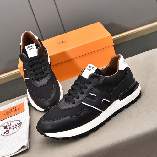 Hermes Casual Shoes For Men #1080637 $80.00 USD, Wholesale Replica Hermes Casual Shoes