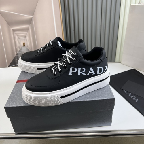 Prada Casual Shoes For Men #1080644