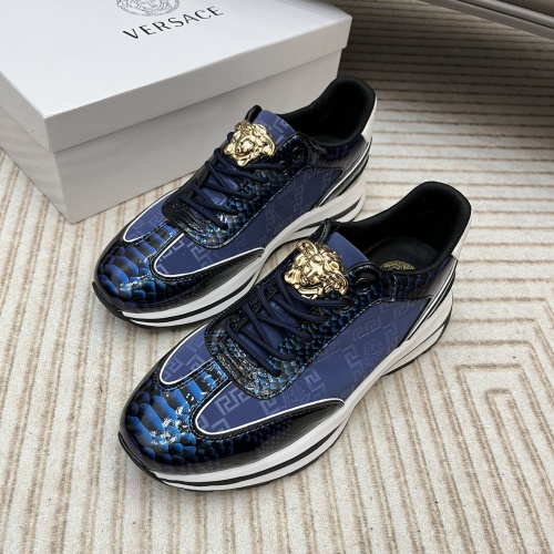 Versace Casual Shoes For Men #1080688