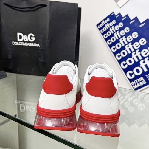 Replica Dolce & Gabbana D&G Casual Shoes For Men #1080806 $105.00 USD for Wholesale