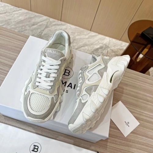 Balmain Casual Shoes For Women #1080841