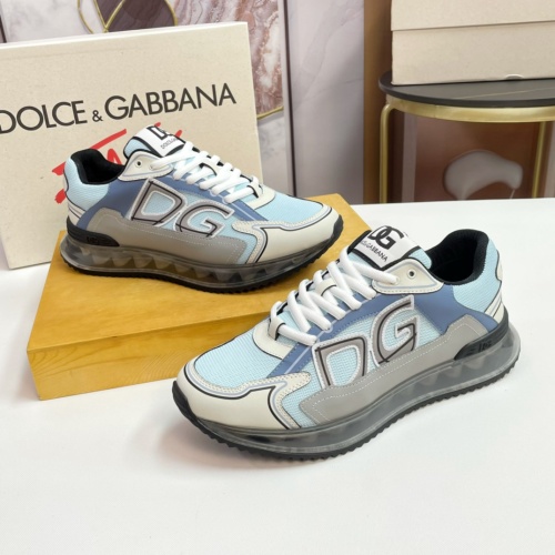 Dolce & Gabbana D&G Casual Shoes For Men #1080909