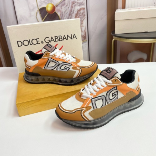 Dolce & Gabbana D&G Casual Shoes For Women #1080927