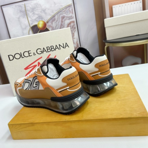 Replica Dolce & Gabbana D&G Casual Shoes For Women #1080927 $112.00 USD for Wholesale