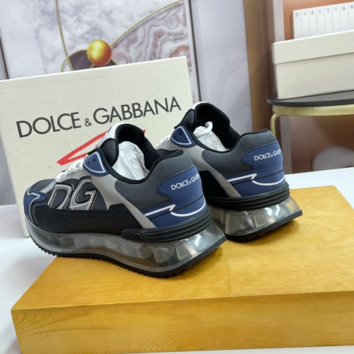 Replica Dolce & Gabbana D&G Casual Shoes For Women #1080936 $112.00 USD for Wholesale