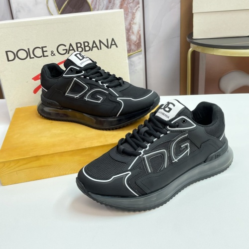 Dolce & Gabbana D&G Casual Shoes For Women #1080940