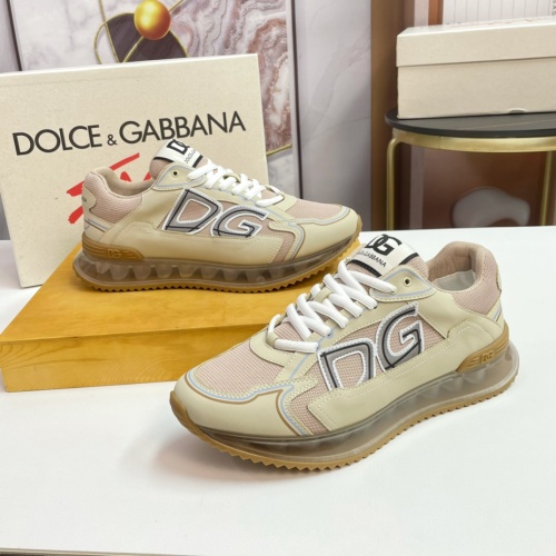 Dolce & Gabbana D&G Casual Shoes For Men #1080947