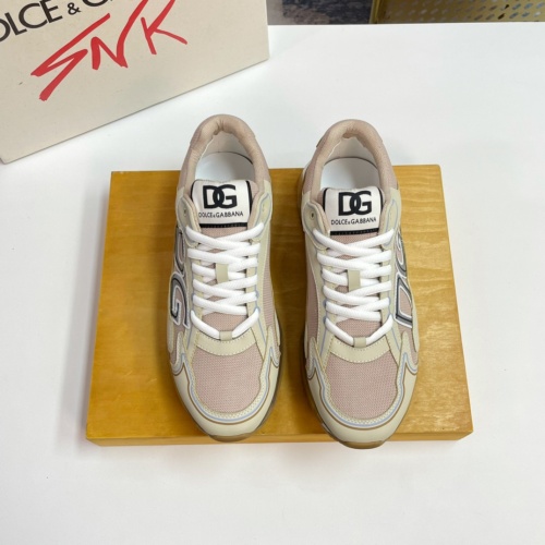 Replica Dolce & Gabbana D&G Casual Shoes For Men #1080947 $112.00 USD for Wholesale