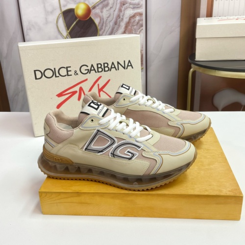 Replica Dolce & Gabbana D&G Casual Shoes For Men #1080947 $112.00 USD for Wholesale