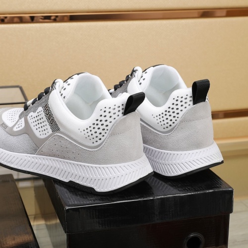 Replica Boss Casual Shoes For Men #1081018 $82.00 USD for Wholesale