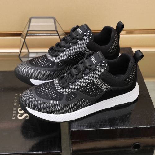 Boss Casual Shoes For Men #1081019 $82.00 USD, Wholesale Replica Boss Casual Shoes