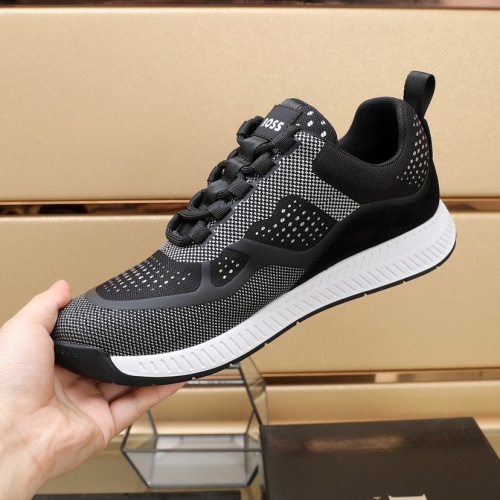 Replica Boss Casual Shoes For Men #1081019 $82.00 USD for Wholesale