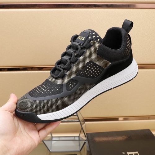 Replica Boss Casual Shoes For Men #1081020 $82.00 USD for Wholesale