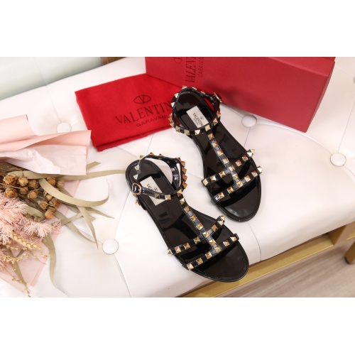 Replica Valentino Sandal For Women #1081034 $42.00 USD for Wholesale