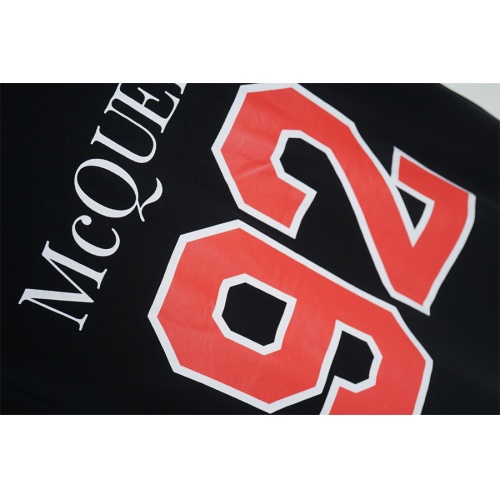 Replica Alexander McQueen T-shirts Short Sleeved For Unisex #1081049 $32.00 USD for Wholesale