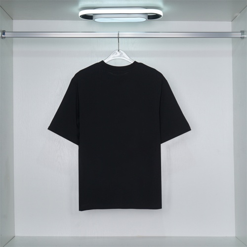 Replica Alexander McQueen T-shirts Short Sleeved For Unisex #1081051 $32.00 USD for Wholesale