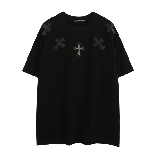 Chrome Hearts T-Shirts Short Sleeved For Unisex #1081352