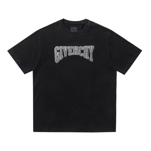 Givenchy T-Shirts Short Sleeved For Unisex #1081361 $48.00 USD, Wholesale Replica Givenchy T-Shirts