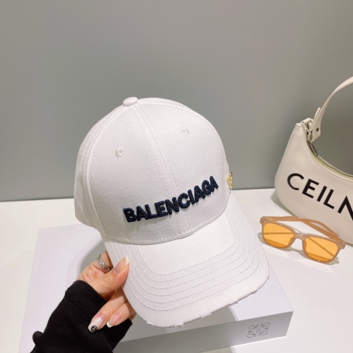 Replica Balenciaga Caps #1081425 $27.00 USD for Wholesale