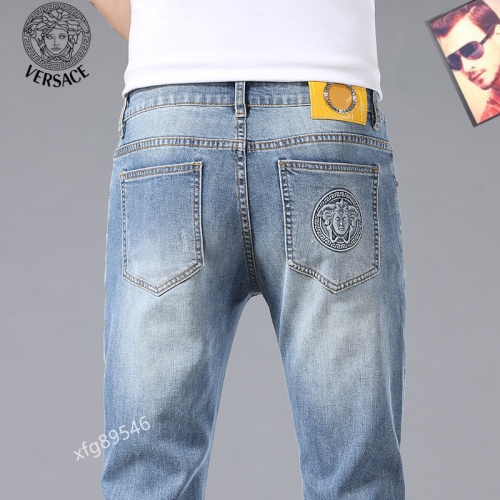 Replica Versace Jeans For Men #1081467 $42.00 USD for Wholesale