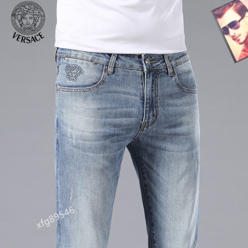 Replica Versace Jeans For Men #1081467 $42.00 USD for Wholesale