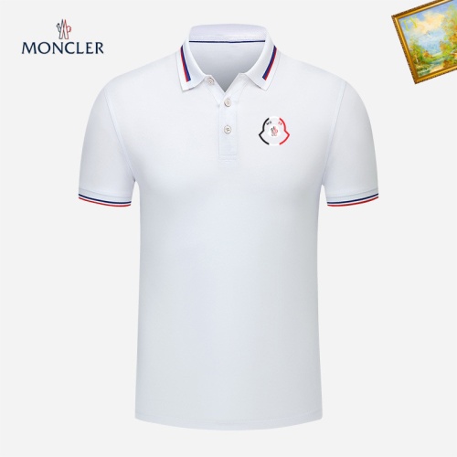 Moncler T-Shirts Short Sleeved For Unisex #1081532
