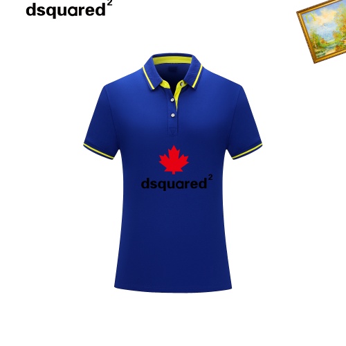 Dsquared T-Shirts Short Sleeved For Unisex #1081623 $29.00 USD, Wholesale Replica Dsquared T-Shirts