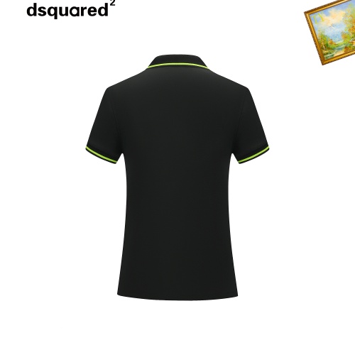Replica Dsquared T-Shirts Short Sleeved For Unisex #1081624 $29.00 USD for Wholesale