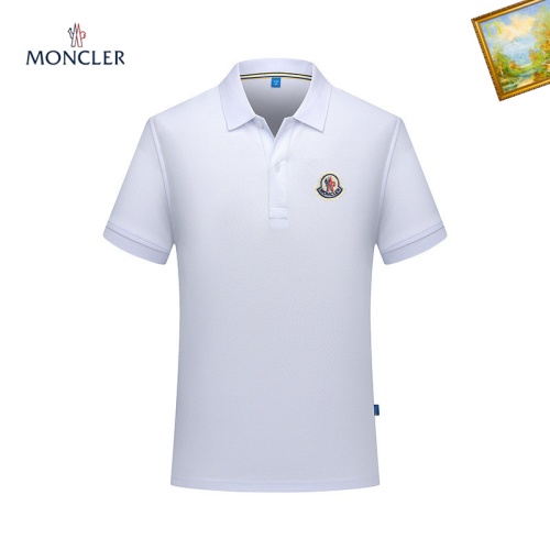Moncler T-Shirts Short Sleeved For Unisex #1081656