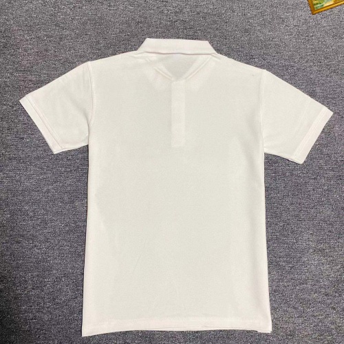 Replica Moncler T-Shirts Short Sleeved For Unisex #1081656 $29.00 USD for Wholesale
