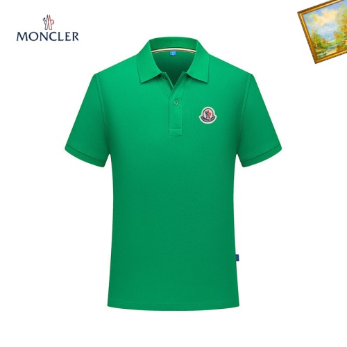 Moncler T-Shirts Short Sleeved For Unisex #1081657