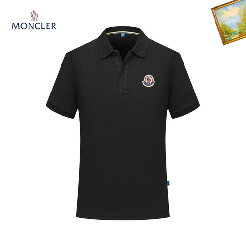 Moncler T-Shirts Short Sleeved For Unisex #1081660