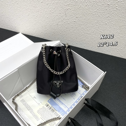 Prada AAA Quality Messeger Bags For Women #1081685