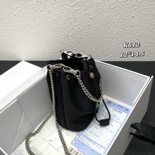 Replica Prada AAA Quality Messeger Bags For Women #1081685 $72.00 USD for Wholesale