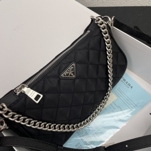 Replica Prada AAA Quality Messeger Bags For Women #1081690 $82.00 USD for Wholesale