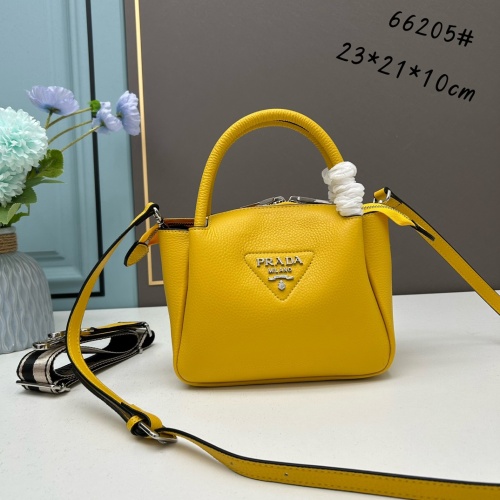 Prada AAA Quality Messeger Bags For Women #1081696