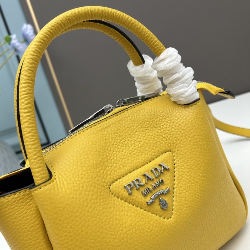 Replica Prada AAA Quality Messeger Bags For Women #1081696 $98.00 USD for Wholesale
