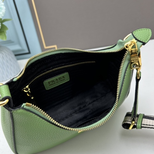 Replica Prada AAA Quality Messeger Bags For Women #1081704 $98.00 USD for Wholesale