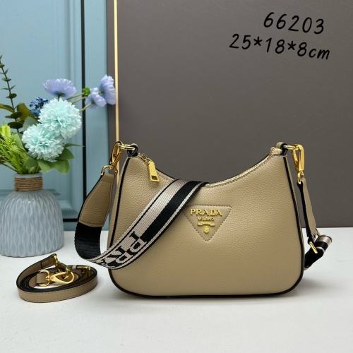 Prada AAA Quality Messeger Bags For Women #1081708 $98.00 USD, Wholesale Replica Prada AAA Quality Messenger Bags
