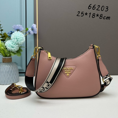 Prada AAA Quality Messeger Bags For Women #1081709 $98.00 USD, Wholesale Replica Prada AAA Quality Messenger Bags