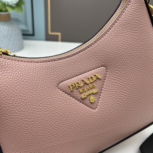 Replica Prada AAA Quality Messeger Bags For Women #1081709 $98.00 USD for Wholesale